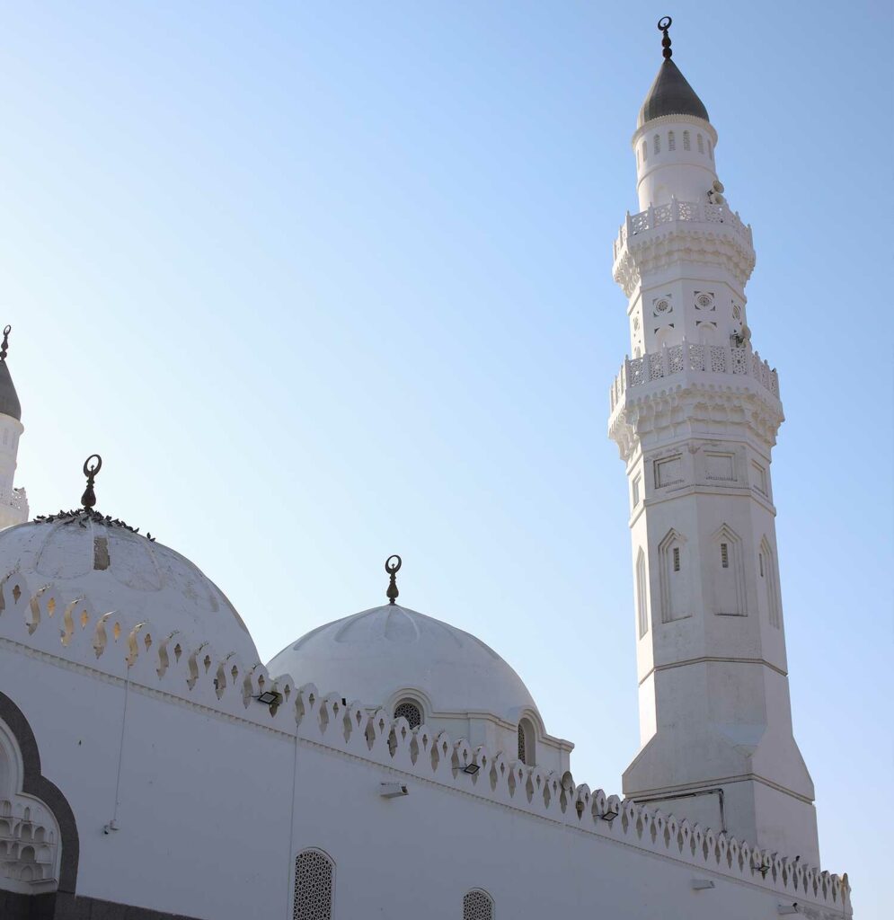 Masjid Quba
